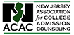 College Advising NJ NJACAC